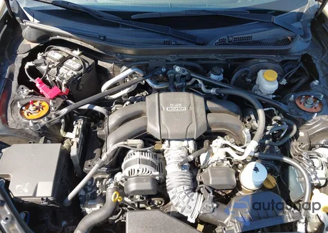 2023 Toyota Gr86 Premium from USA, damaged, VIN JF1ZNBE11P9751934